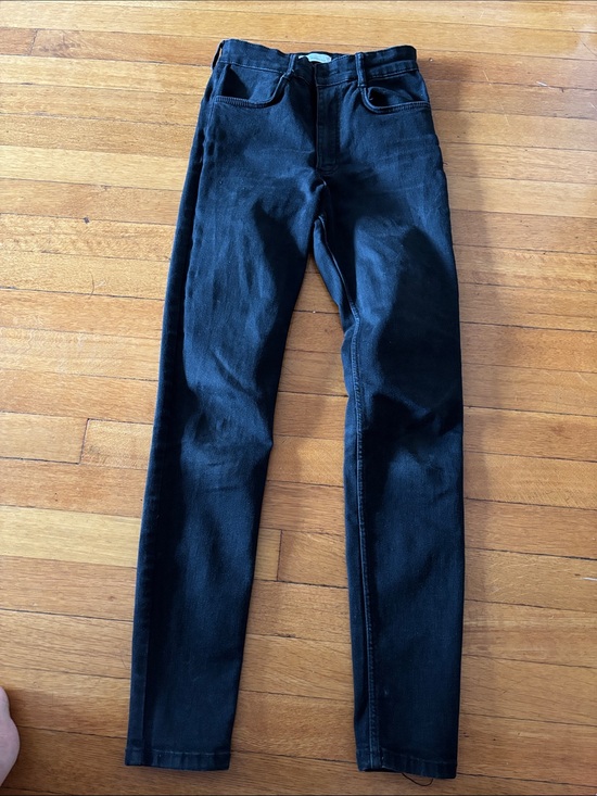 Zara Denim - Zara Black Women's Skinny Jeans